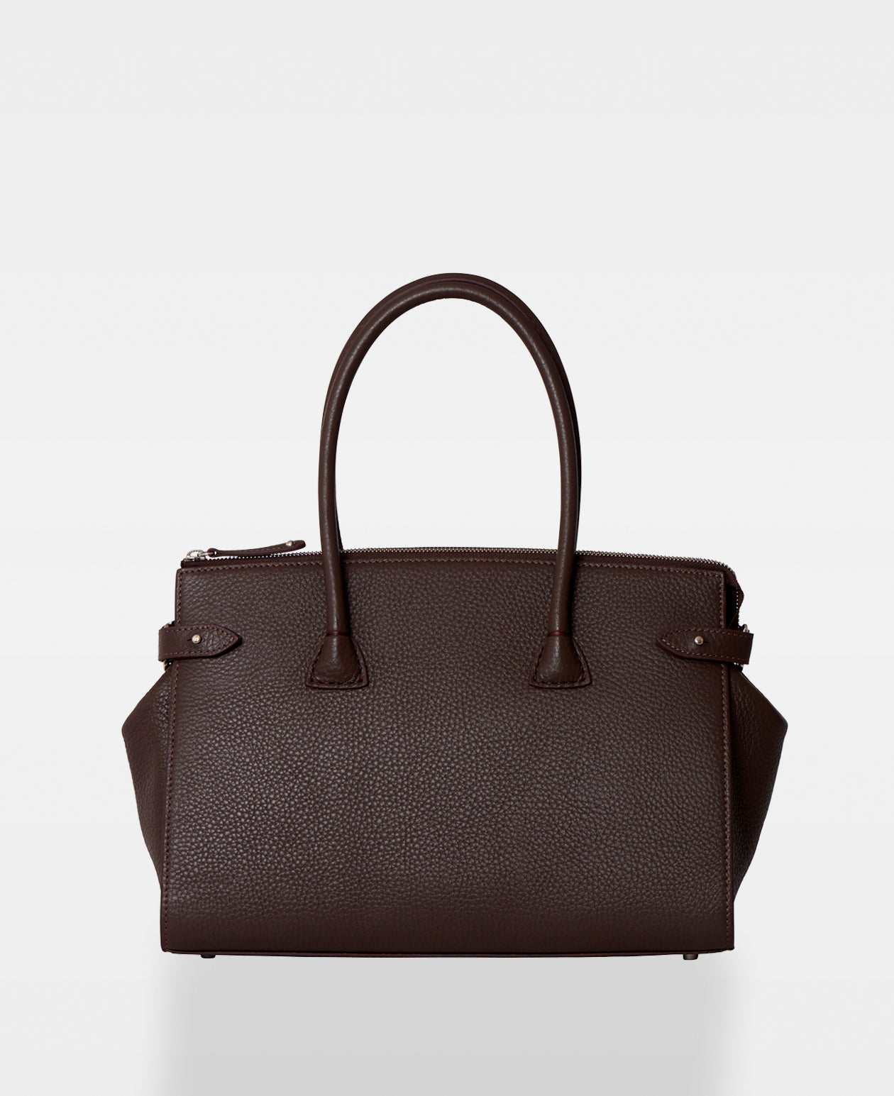 SCARLET small shopper - Mocha