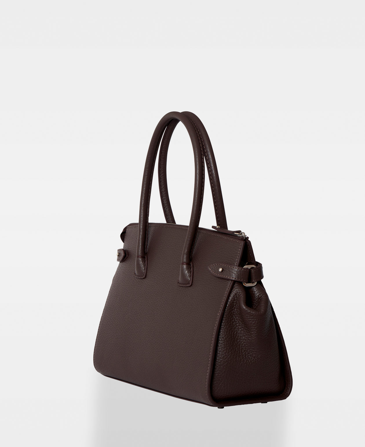 SCARLET small shopper - Mocha