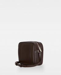 CARLY crossbody bag - Mocha