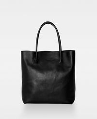 ELSA plain tote - Black