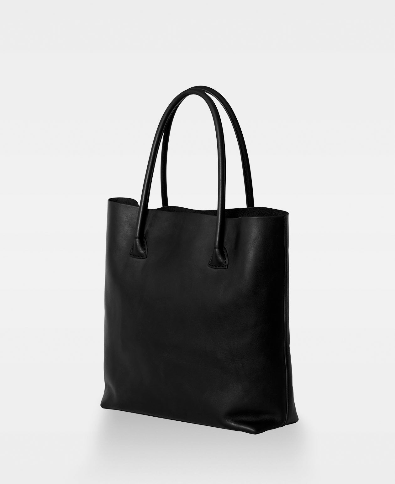 ELSA plain tote - Black