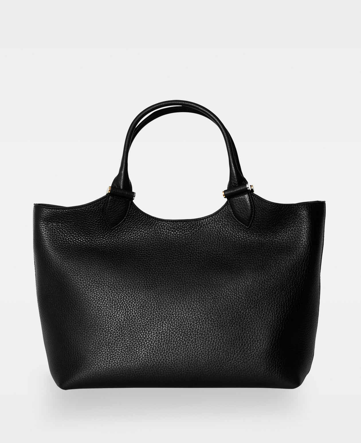 ELOUISE big tote - Black