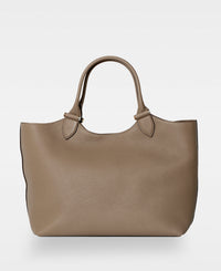 ELOUISE big tote - Sand