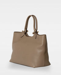 ELOUISE big tote - Sand