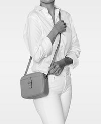 CARLY crossbody bag - Mocha