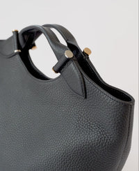 TEDDY tote - Black